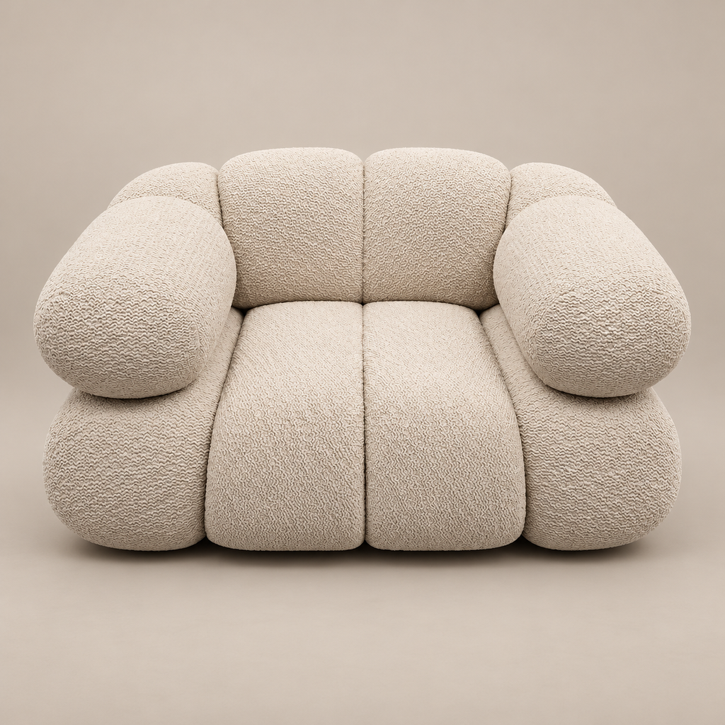 Poltrona Cinctus Duna